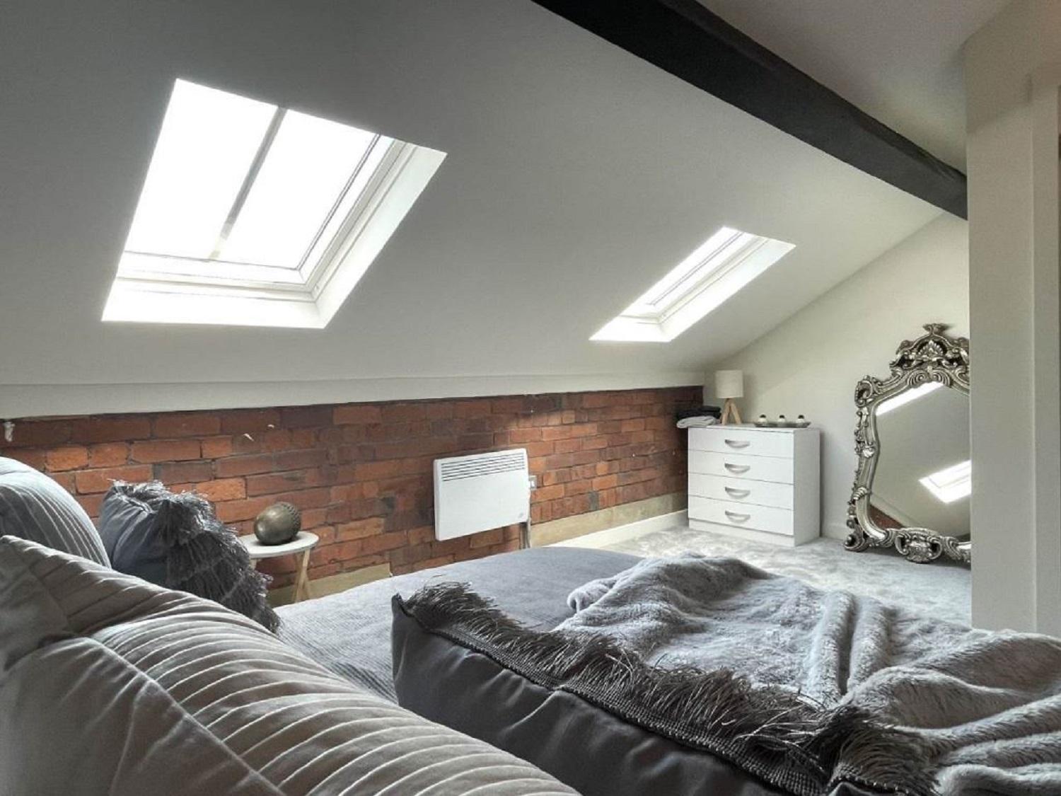 5-Bedroom Luxury Duplex Penthouse ブラッドフォード エクステリア 写真